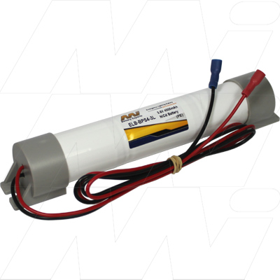 MI Battery Experts ELB-BPS4-3L
